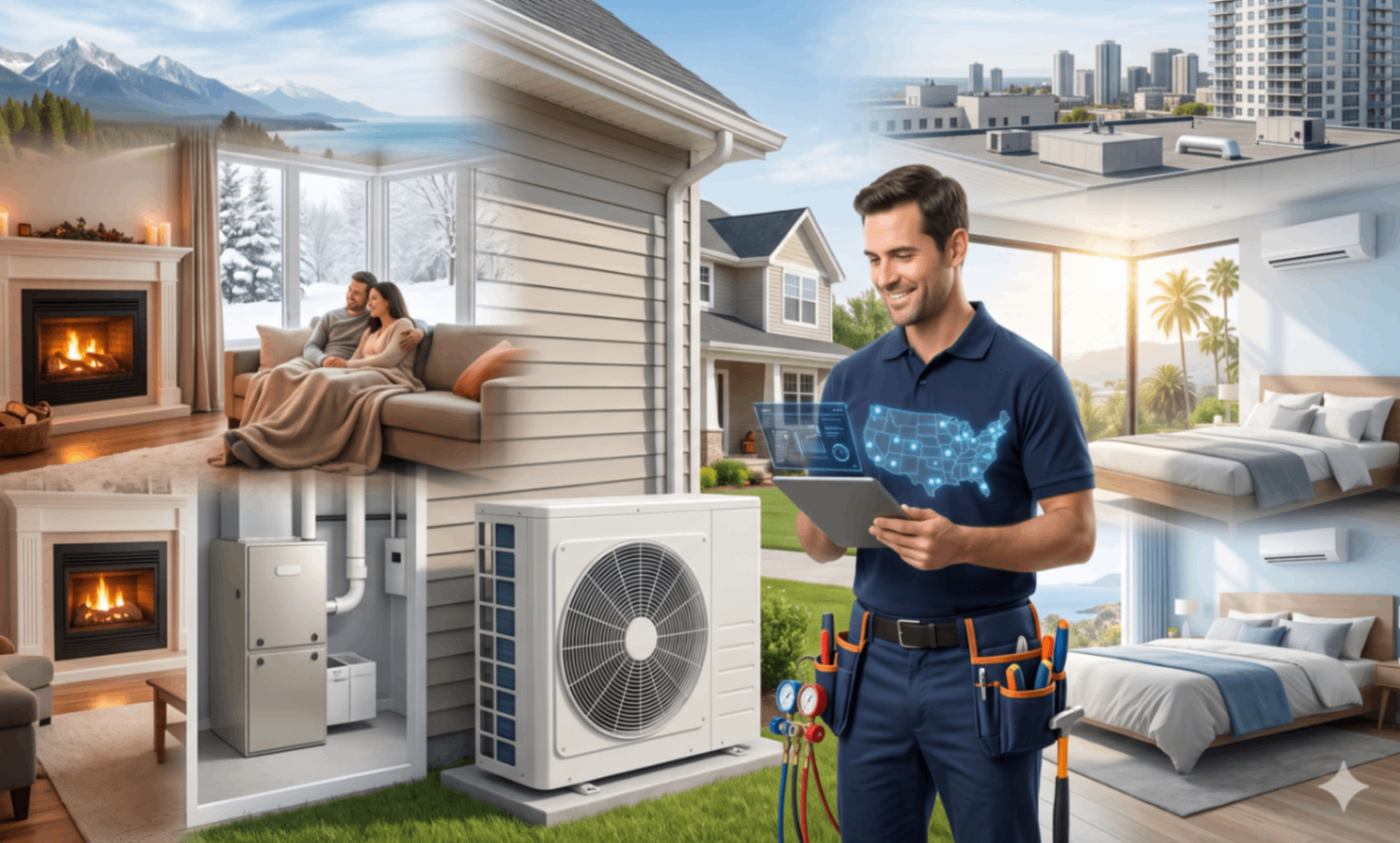 HVAC in Sebring, OH